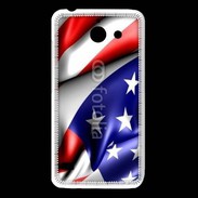 Coque Huawei Y550 Drapeau USA 750