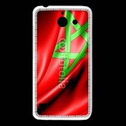 Coque Huawei Y550 Drapeau Maroc 750