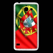 Coque Huawei Y550 Drapeau Portugal 750