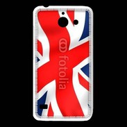 Coque Huawei Y550 Drapeau UK 750
