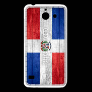 Coque Huawei Y550 Drapeau République Dominicaine