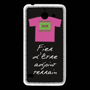 Coque Huawei Y550 Bonus offensif-Défensif Adjoint terrain Noir