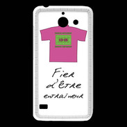 Coque Huawei Y550 Entraîneur Bonus offensif-défensif Blanc 