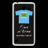 Coque Huawei Y550 Entraîneur Bonus offensif-défensif Noir 2