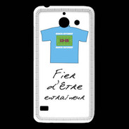 Coque Huawei Y550 Entraîneur Bonus offensif-défensif Blanc 2