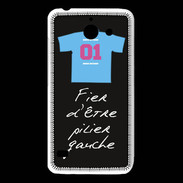 Coque Huawei Y550 Pilier gauche Bonus offensif-défensif Noir 2