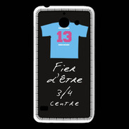 Coque Huawei Y550 3/4 centre D Bonus offensif-défensif Noir 2