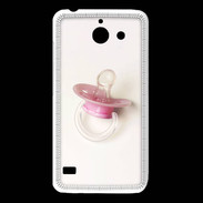 Coque Huawei Y550 Tétine de bébé PR