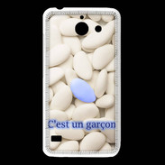 Coque Huawei Y550 Dragée C'est un garçon PR