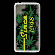 Coque Huawei Y550 Since cannabis 1948