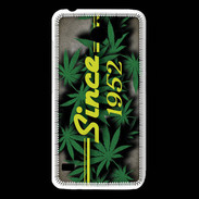 Coque Huawei Y550 Since cannabis 1952