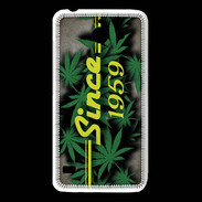 Coque Huawei Y550 Since cannabis 1959