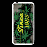 Coque Huawei Y550 Since cannabis 1985
