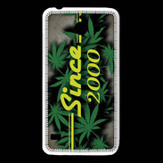 Coque Huawei Y550 Since cannabis 2000