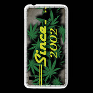 Coque Huawei Y550 Since cannabis 2002