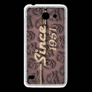 Coque Huawei Y550 Since crane rose 1951