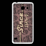 Coque Huawei Y550 Since crane rose 1954