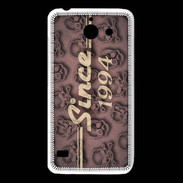 Coque Huawei Y550 Since crane rose 1994