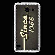 Coque Huawei Y550 Since 1958 gris
