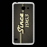 Coque Huawei Y550 Since 1963 gris
