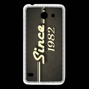 Coque Huawei Y550 Since 1982 gris