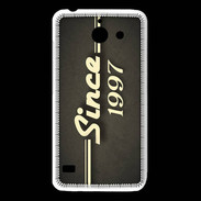 Coque Huawei Y550 Since 1997 gris