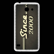 Coque Huawei Y550 Since 2000 gris