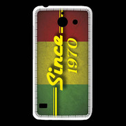 Coque Huawei Y550 Rasta since 1970