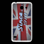 Coque Huawei Y550 Angleterre since 1970