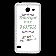 Coque Huawei Y550 Fabriqué en 1952 ZG