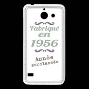 Coque Huawei Y550 Fabriqué en 1956 ZG