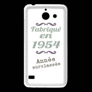 Coque Huawei Y550 Fabriqué en 1954 ZG
