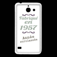 Coque Huawei Y550 Fabriqué en 1957 ZG