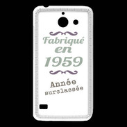 Coque Huawei Y550 Fabriqué en 1959 ZG