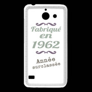 Coque Huawei Y550 Fabriqué en 1962 ZG