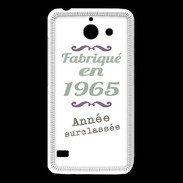 Coque Huawei Y550 Fabriqué en 1965 ZG
