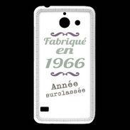 Coque Huawei Y550 Fabriqué en 1966 ZG