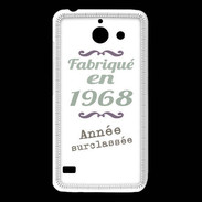 Coque Huawei Y550 Fabriqué en 1968 ZG