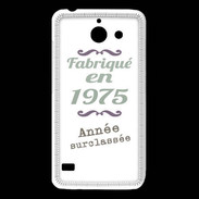 Coque Huawei Y550 Fabriqué en 1975 ZG