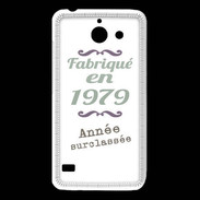 Coque Huawei Y550 Fabriqué en 1979 ZG