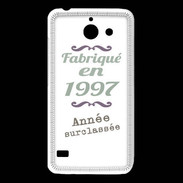 Coque Huawei Y550 Fabriqué en 1997 ZG