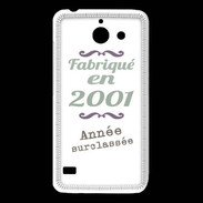 Coque Huawei Y550 Fabriqué en 2001 ZG