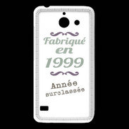 Coque Huawei Y550 Fabriqué en 1999 ZG