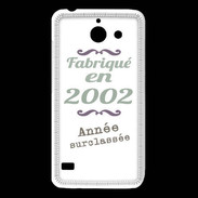 Coque Huawei Y550 Fabriqué en 2002 ZG