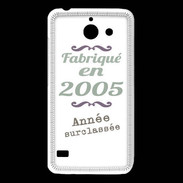Coque Huawei Y550 Fabriqué en 2005 ZG