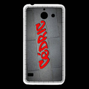 Coque Huawei Y550 Cédric Tag