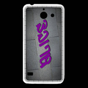 Coque Huawei Y550 Alice Tag