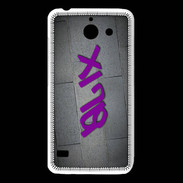 Coque Huawei Y550 Alix Tag
