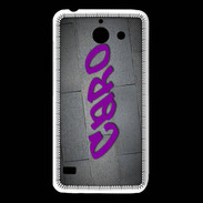 Coque Huawei Y550 Caro Tag