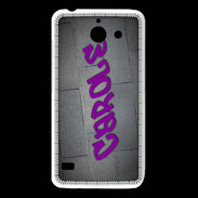 Coque Huawei Y550 Carole Tag